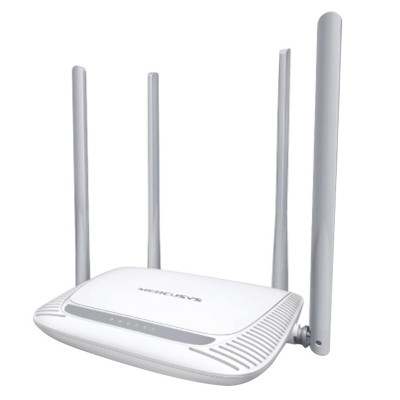 Bộ Phát Wifi Mercusys MW325R Chuẩn N 300Mbps - Hàng Chính Hãng