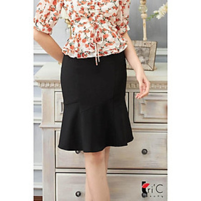 Chân váy đuôi cá Tri