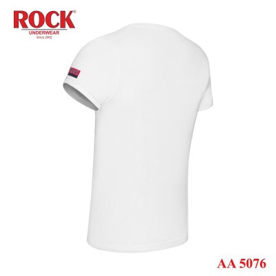 Áo thun nam tay ngắn cao cấp ROCK