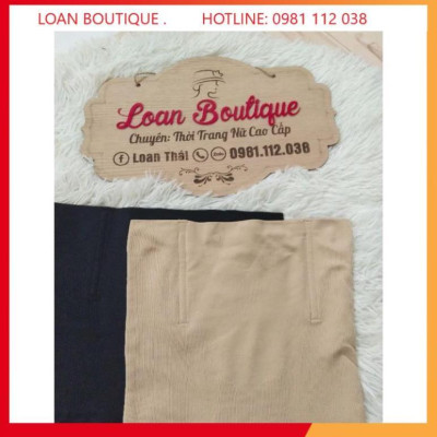 Quần gen bụng chống cuộn giảm mỡ bụng cao cấp S156