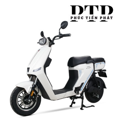 Xe Máy Điện Espero E-Sync (Có Bàn Đạp)