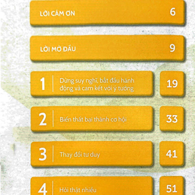 Biến Ý Tưởng Điên Rồ Thành Doanh Nghiệp Thành Công