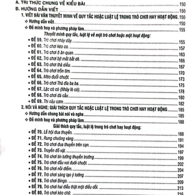 Hướng Dẫn Nói Và Viết Văn Biểu Cảm - Tự Sự - Thuyết Minh Lớp 7 (Biên Soạn Theo Chương Trình gdpt mới)