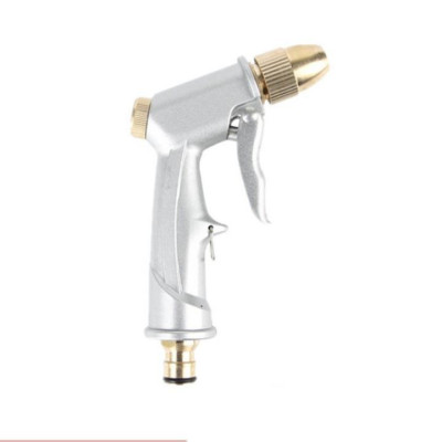  Bộ dây vòi xịt nước rửa xe,tưới cây .tăng áp 3 lần,loại 7m,10m 206701 đầu đồng, cút,nối nhựa đ+tặng túi đựng bút