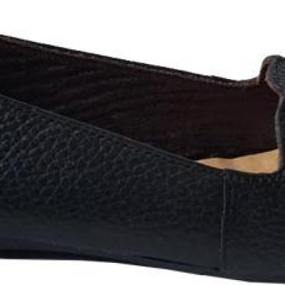 GIày Búp Bê BIGGBEN Da Bò Thật Cao Cấp BB43