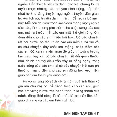 Những Câu Chuyện Nhỏ Giúp Em Trưởng Thành - Tớ Là Đứa Trẻ Ngoan