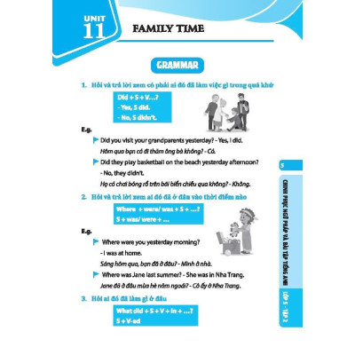 Sách - Global Sccess - Chinh Phục Ngữ Pháp Và Bài Tập Tiếng Anh Lớp 5 - Có Đáp Án - Tập 2 - Minh Thắng