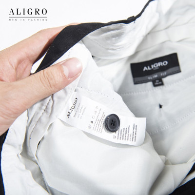 Quần kaki nam ống đứng - Aligro ALGK047