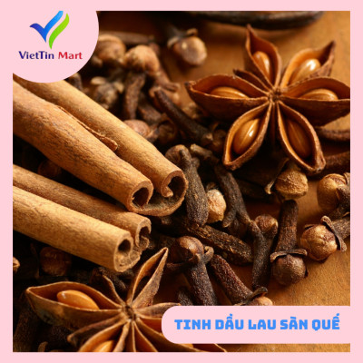 Tinh Dầu Quế Viettin Mart 1L