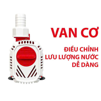 Bơm Nước Hồ Cá BAOYU JP 7000 (40W, 7000L/H): Siêu Tiết Kiệm, Êm Ái, Hiệu Quả!