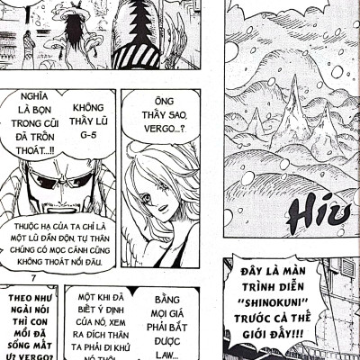 One Piece Tập 69: Sad (Tái Bản 2022)