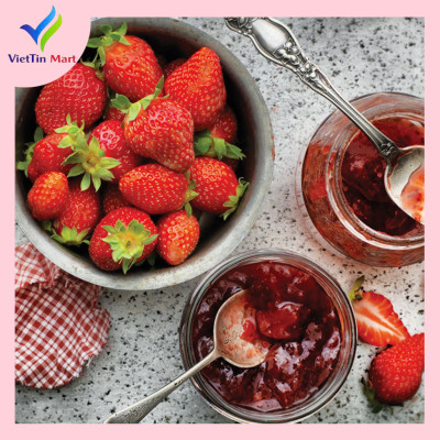 Mứt Trái Cây Sinh Tố Berino