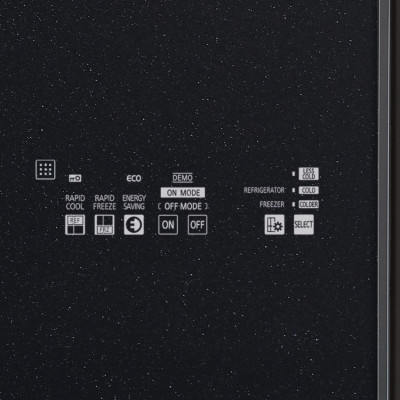 Tủ lạnh Mitsubishi Electric Inverter 580 lít MR-LA72ER-GBK-V - Hàng Chính Hãng - Chỉ Giao Hồ Chí Minh