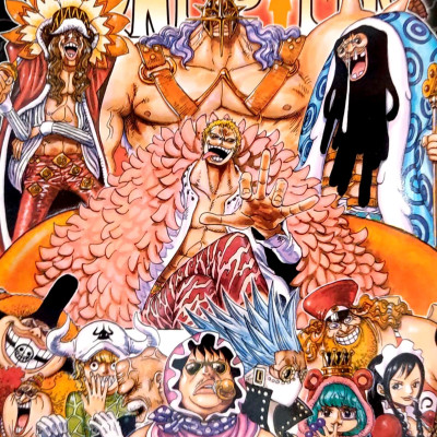 One Piece Tập 77: Nụ Cười (Tái Bản 2022)