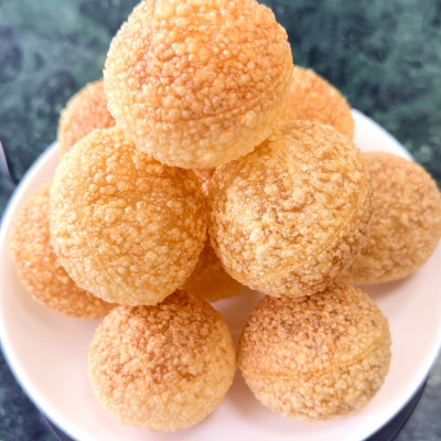 Bánh phồng tròn 500gr