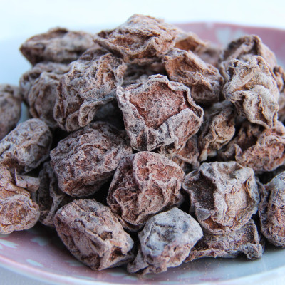 Ô mai Mơ - Xí muội mặn có hạt (200gr)