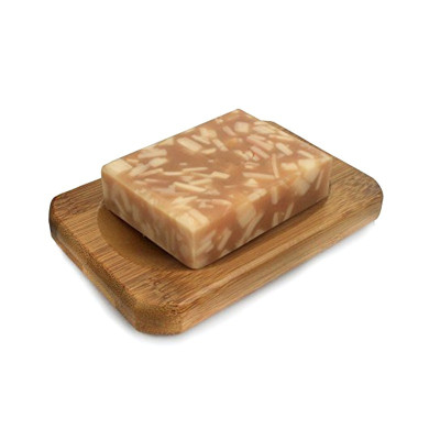 Japanese Style Wooden Soap Dish, Khay dĩa gỗ để xà phòng bằng gỗ tre tự nhiên , decor trang trí nhà cửa theo phong cách tự nhiên