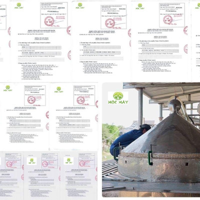 Tinh dầu hoa Hồng 50ml Mộc Mây - tinh dầu thiên nhiên nguyên chất 100% - chất lượng và mùi hương vượt trội
