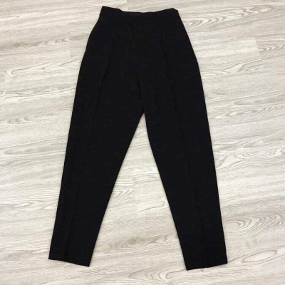 QUẦN TÂY NỮ DÁNG BAGGY_QUẦN VẢI CÔNG SỞ DÁNG BAGGY NỮ