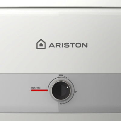 BÌNH NƯỚC NÓNG ARISTON 30 LIT - SLIM3 30R VN - MODEL 2025 - HÀNG CHÍNH HÃNG