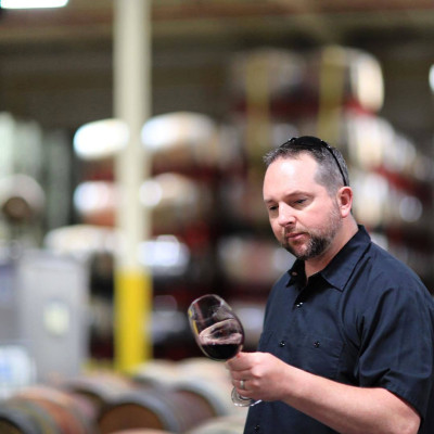 Rượu vang Stonehedge Grand Reserve Merlot Napa Valley (USA)  kèm túi hộp,đồ khui 