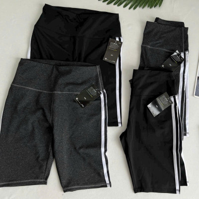 QUẦN LỠ 2 SỌC NỮ PHOM CHẤT CHUẨN ĐẸP MỚI