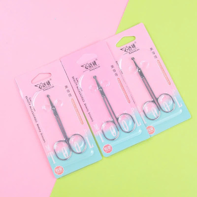 KÉO TỈA LÔNG MŨI TRÒN