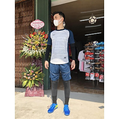 Bộ quần áo thể thao Bulball hiệu Trắng 2022