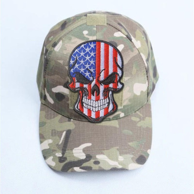 Patch vải đầu lâu_quốc kỳ các nước dán quần áo_ba lô