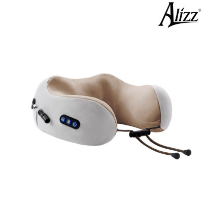 Gối Massage cổ Gáy Đa Năng Hình Chữ U 