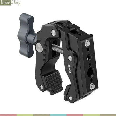 Ulanzi R011A - Khớp Nối Dài 10 Inch Và Kẹp Càng Cua Đa Năng Dành Cho Quay Phim, Chụp Hình - Hàng chính hãng