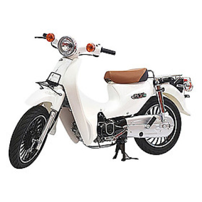 Xe Máy 50cc Cub 81 Minion TAYA MOTOR XM81M_T - Trắng