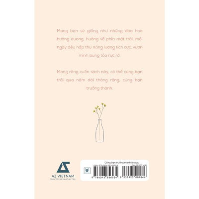 Sách - Cùng Bạn Trưởng Thành - AZ Việt Nam
