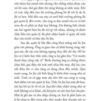 Tên Cô Ấy Là - Cho Nam Joo