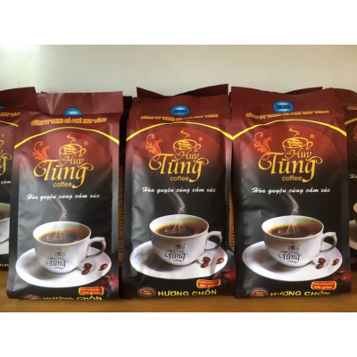 CÀ PHÊ CHỒN HUY TÙNG LOẠI BỊCH 500gr
