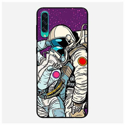 Ốp Lưng in cho Samsung A50s Mẫu Đại Dương Kỳ Bí - Hàng Chính Hãng