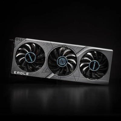 Card màn hình VGA Gigabyte GeForce RTX 4060 Ti Eagle 8GB (N406TEAGLE-8GD) - Hàng Chính Hãng