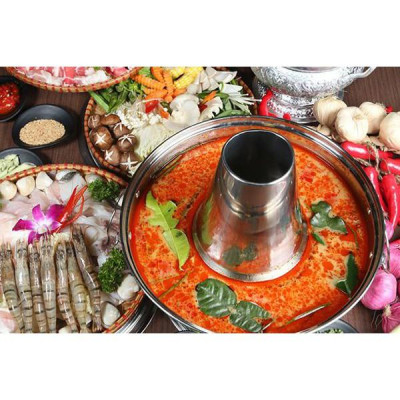 Bột Hải Sản Cay 500gr