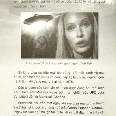 Bí Ẩn Mãi Mãi Là Bí Ẩn - Người Ngoài Hành Tinh