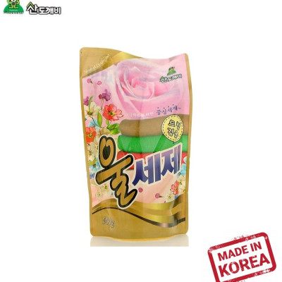 Combo 2 gói nước giặt len dạ Sandokkaebi 500ml Hàn Quốc