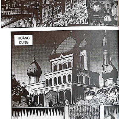 Shin - Cậu Bé Bút Chì Truyện Dài - Tập 4: Kho Báu Vương Quốc Ụt Ịt (Tái Bản 2023)