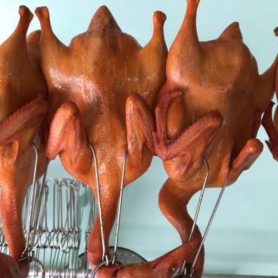 BỘT QUAY HEO Trộn Sẵn 100gr