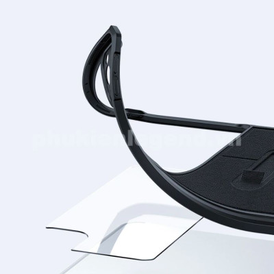 Ốp lưng XUNDD cao cấp viền máy nhựa dẻo dầy chống sốc airbag 4 góc, mặt lưng trong suốt bảo vệ iPad Pro 12.9 inch 2020