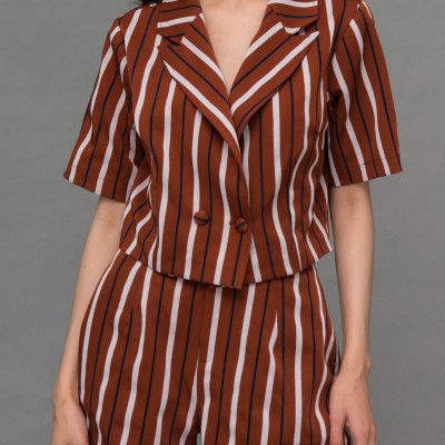 Quần short nữ kaki Maxivic, La Mộc - LM92126Q