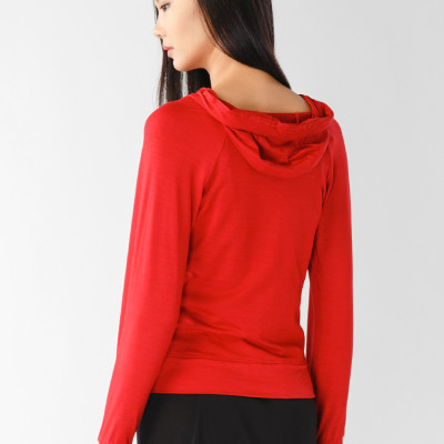 Áo khoác nữ slim 4 túi dây kéo 4044