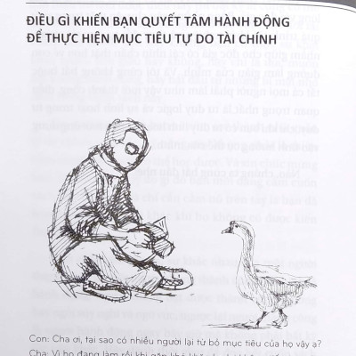 7 Bí Mật Của Tự Do Tài Chính - Con Ngỗng Đẻ Trứng Vàng