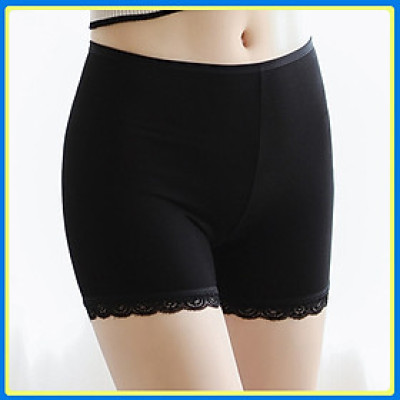 Quần su mặc lót trong - Quần lót nữ - Quần su nữ mặc trong