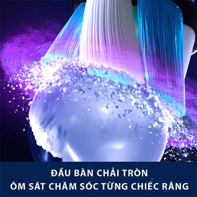 Đầu bàn chải điện Oral-B iO Series Ultimate Clean - Hàng chính hãng