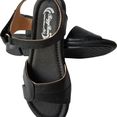 Giày Sandal Nữ BIGGBEN Da Bò Thật SDN51