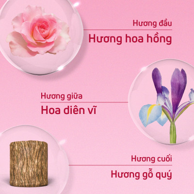 Nước hoa cho nữ,nước hoa thùy tiên cao cấp chính hãng adopt hương hoa hồng cuốn hút My Rose dung tích 30ml